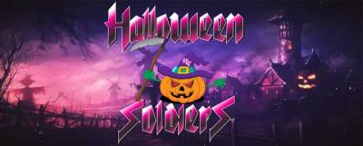 logo Halloween Soldiers